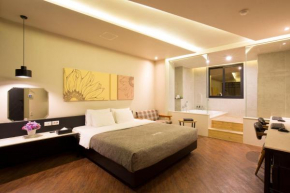 2 Heaven Hotel Seomyeon